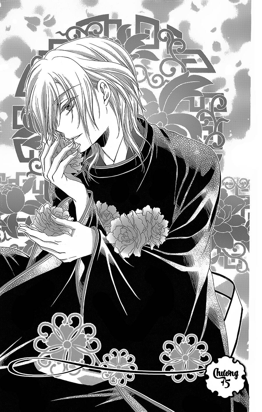 Hyakka Mangekyou Chapter 15 - 2