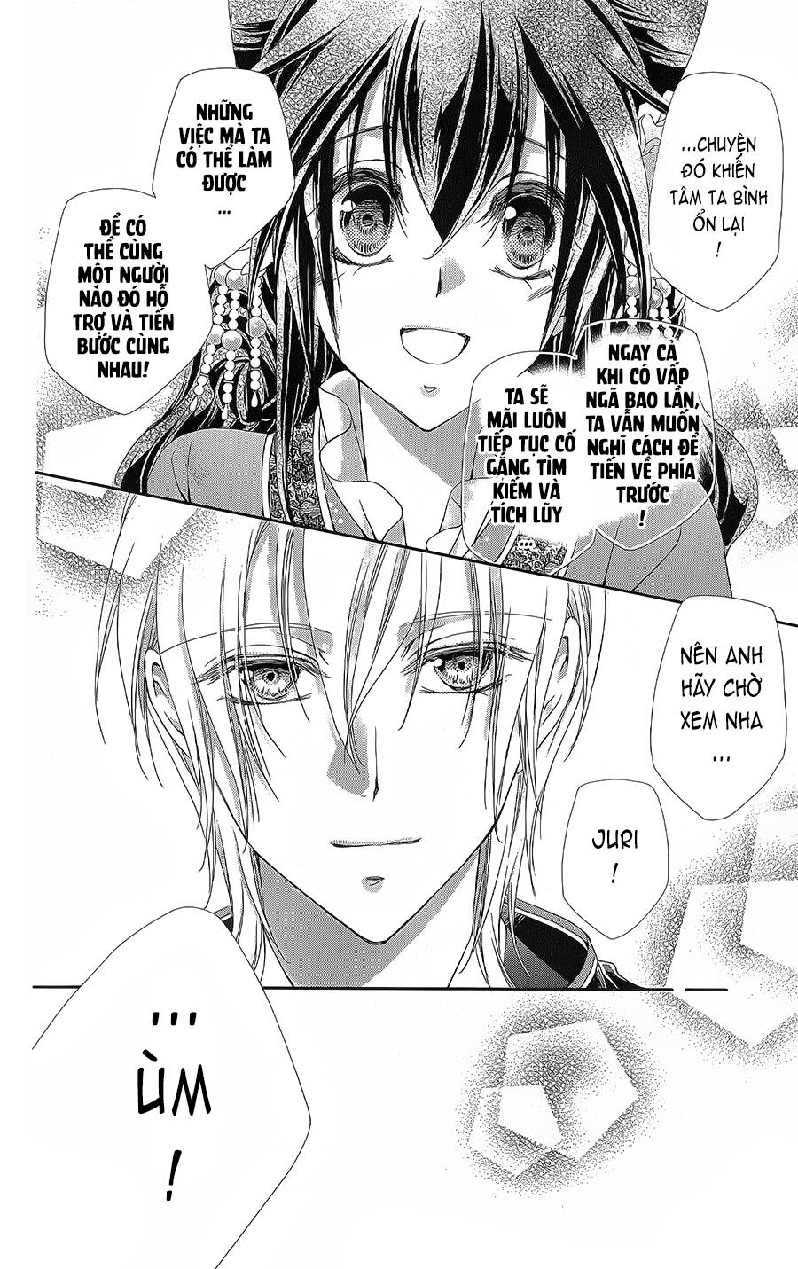 Hyakka Mangekyou Chapter 15 - 17