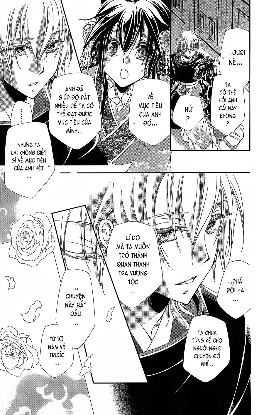 Hyakka Mangekyou Chapter 15 - 10