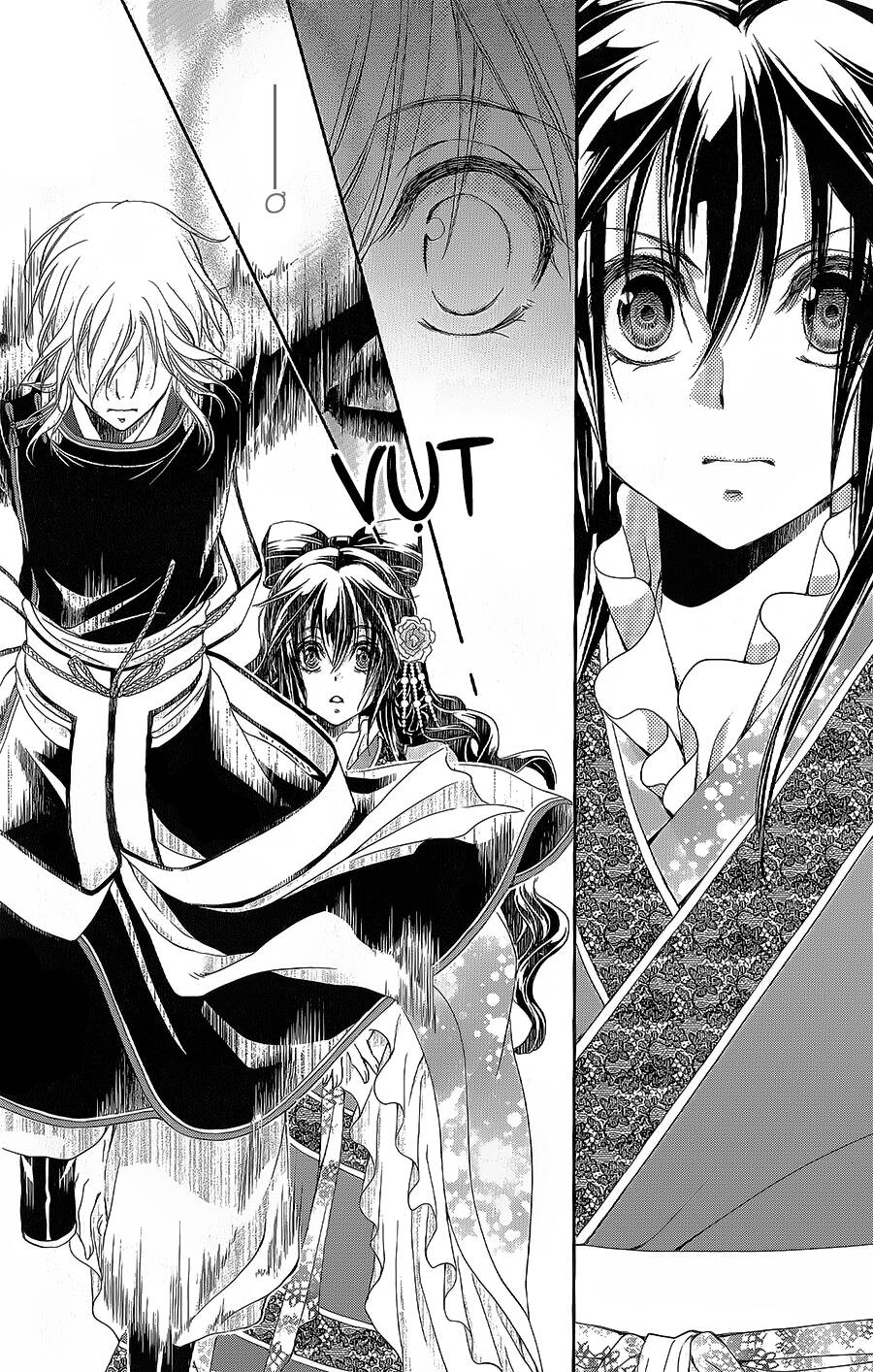 Hyakka Mangekyou Chapter 16 - 15