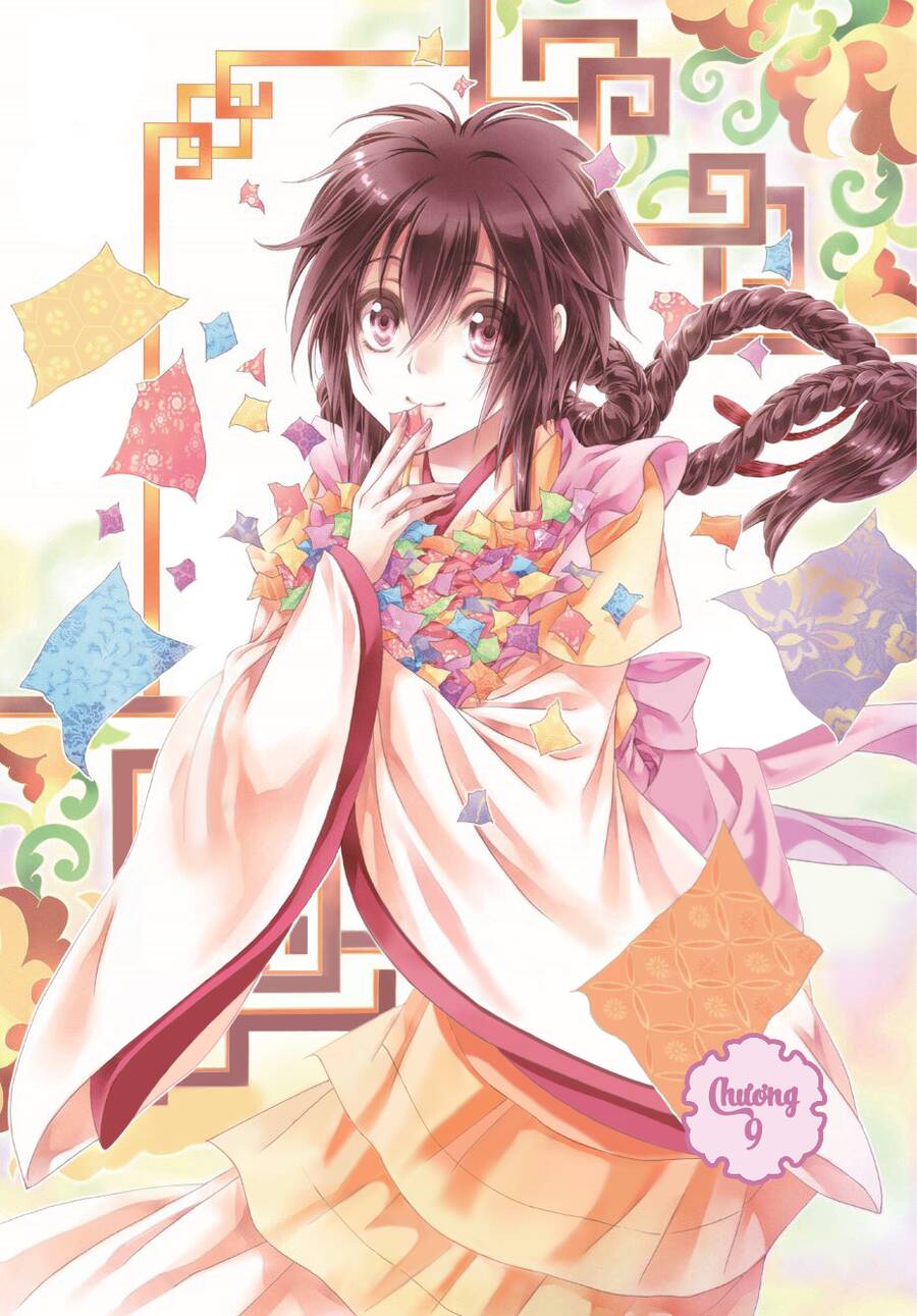 Hyakka Mangekyou Chapter 9 - 2