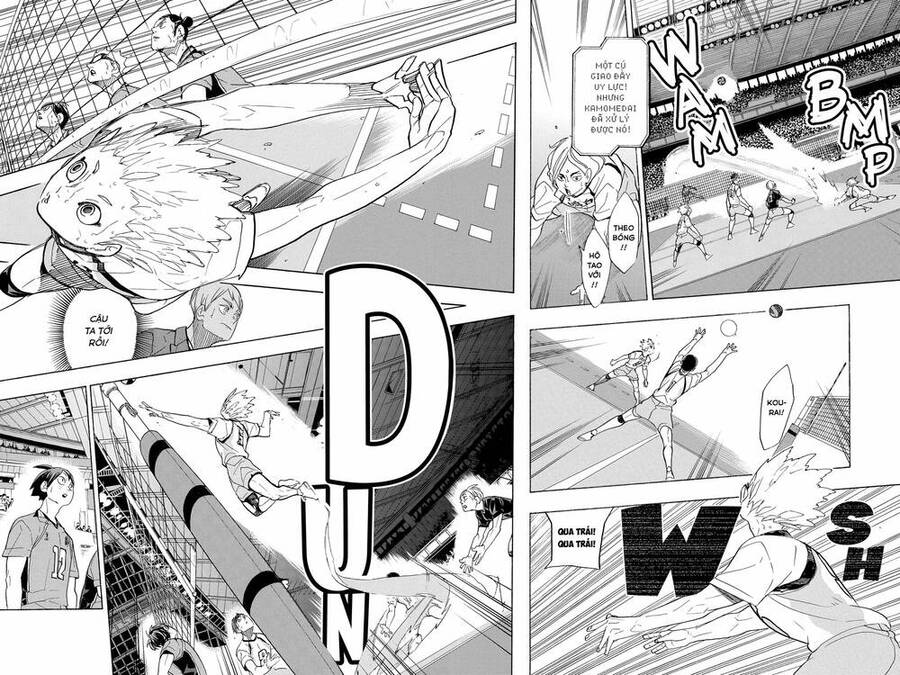 Haikyuu Chapter 342 - 13