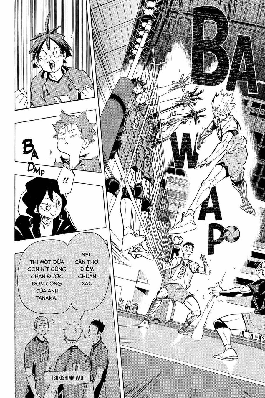 Haikyuu Chapter 342 - 15