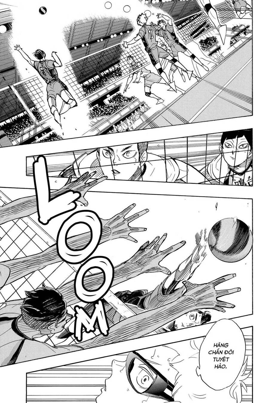 Haikyuu Chapter 342 - 8
