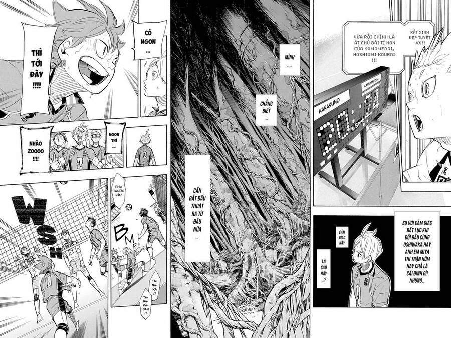 Haikyuu Chapter 345 - 14