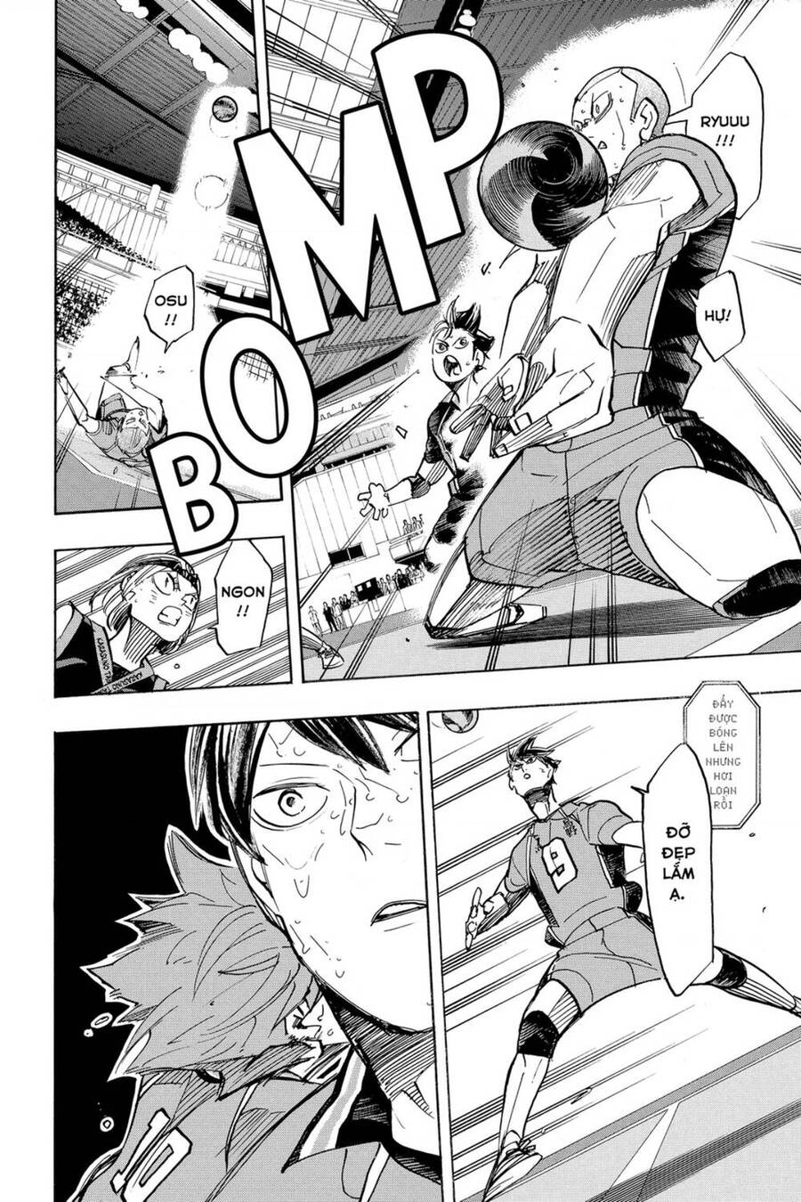 Haikyuu Chapter 355 - 13