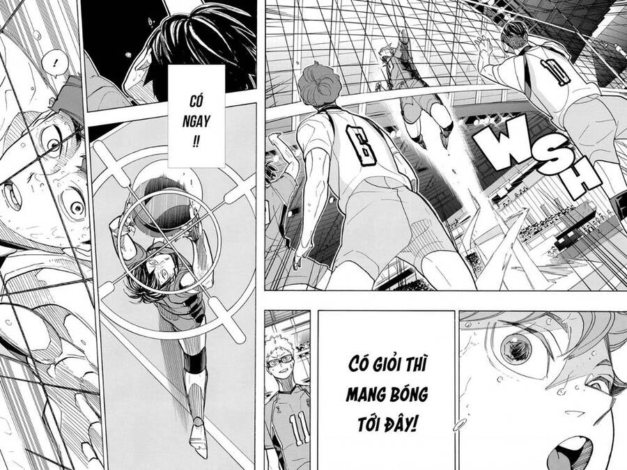 Haikyuu Chapter 355 - 16