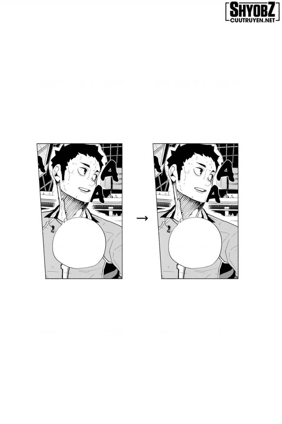 Haikyuu Chapter 355 - 17
