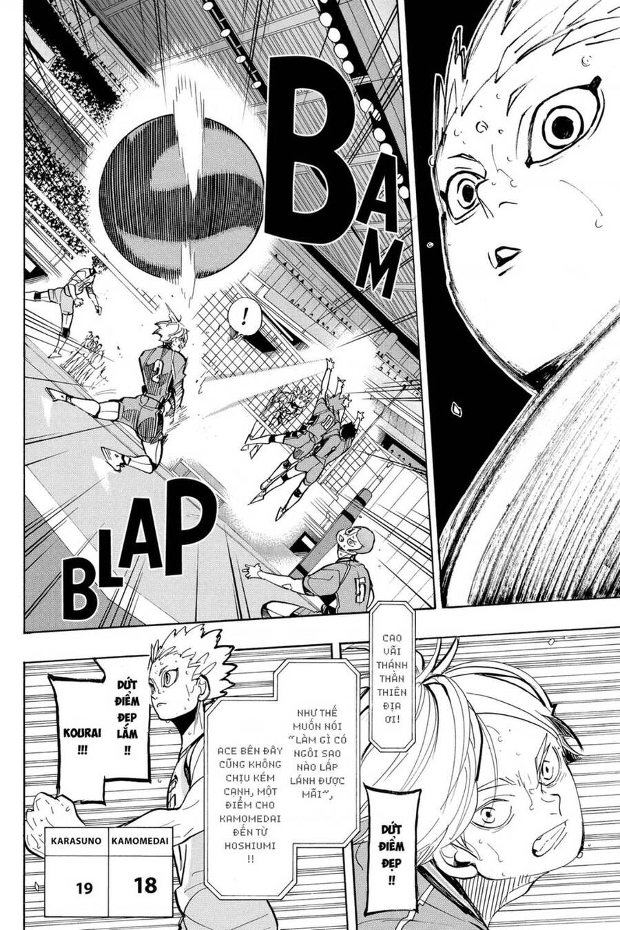Haikyuu Chapter 355 - 6