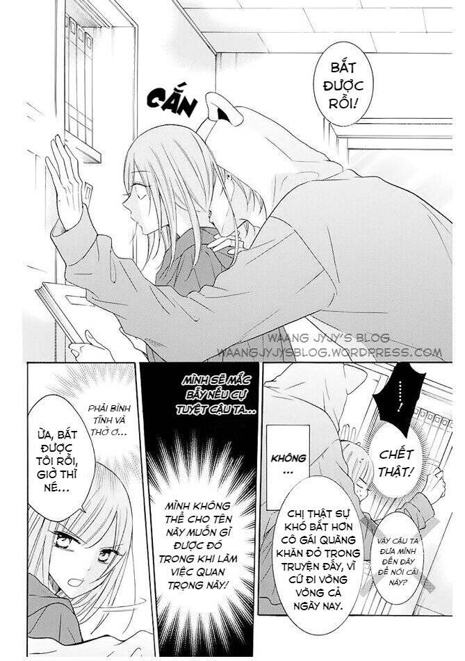 Namaikizakari Chapter 115.5 - 10