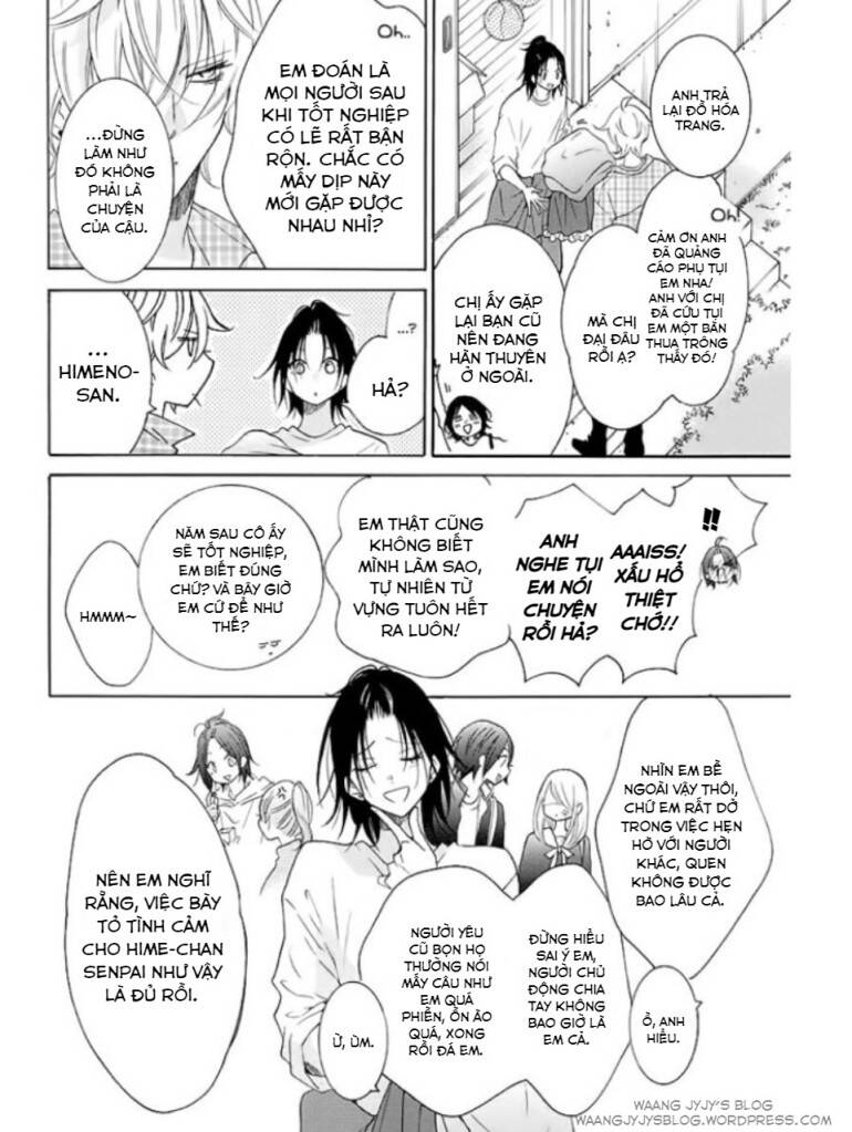 Namaikizakari Chapter 116 - 12