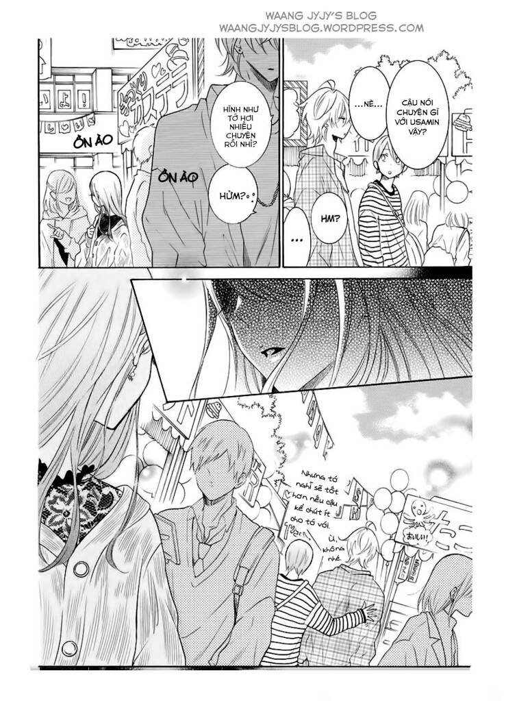 Namaikizakari Chapter 116 - 14