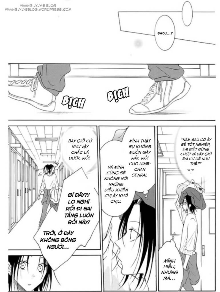 Namaikizakari Chapter 116 - 15