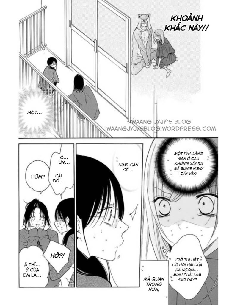 Namaikizakari Chapter 116 - 5