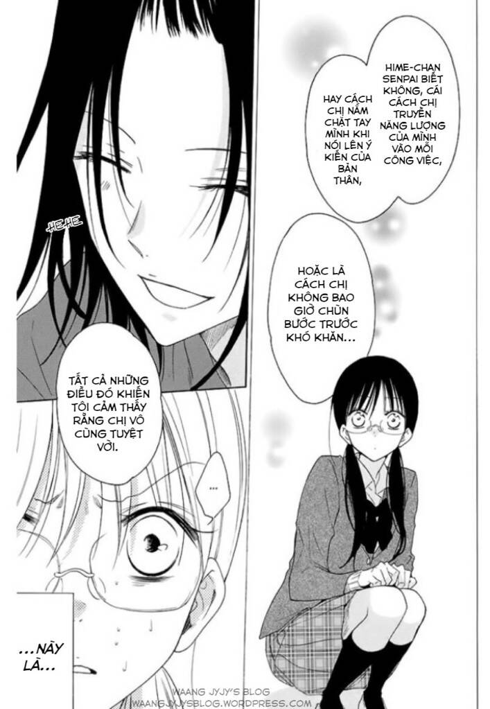 Namaikizakari Chapter 116 - 6