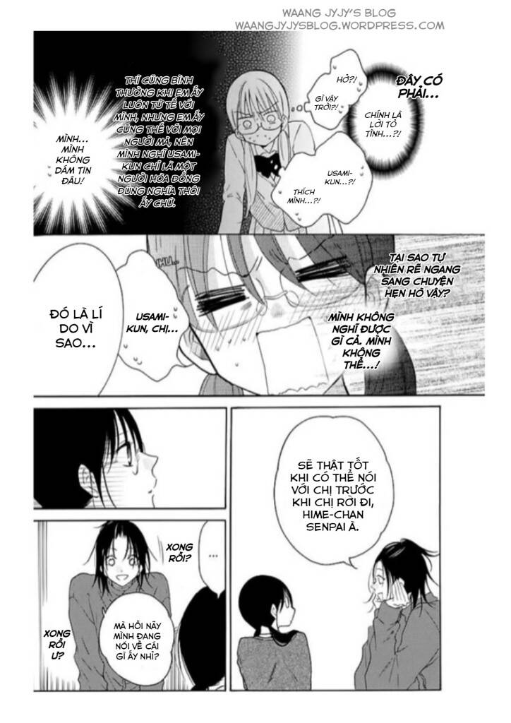 Namaikizakari Chapter 116 - 7