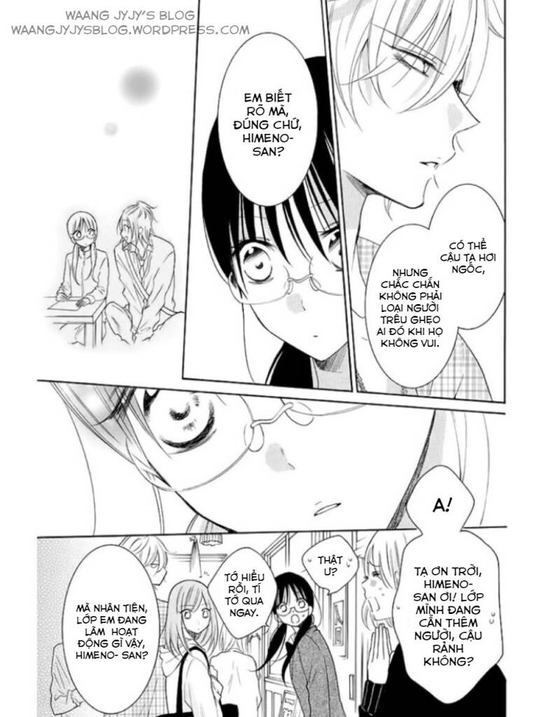 Namaikizakari Chapter 116 - 9