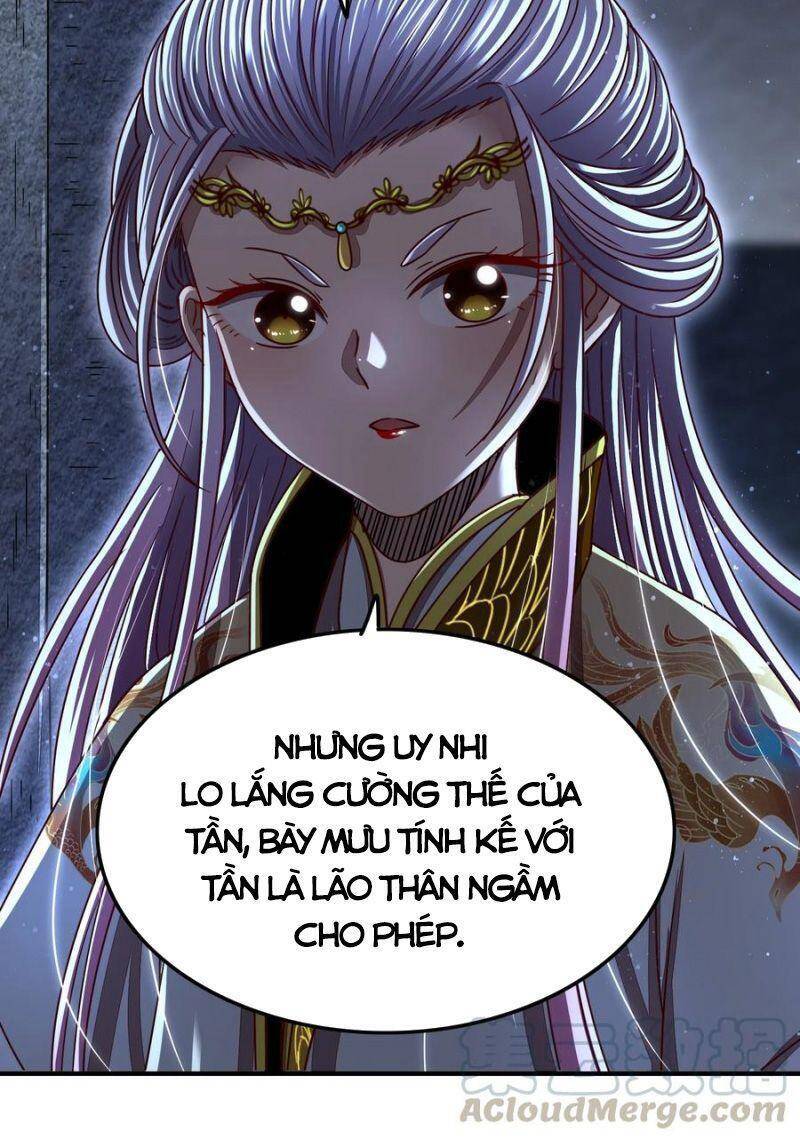 Xuân Thu Bá Đồ Chapter 164 - 15