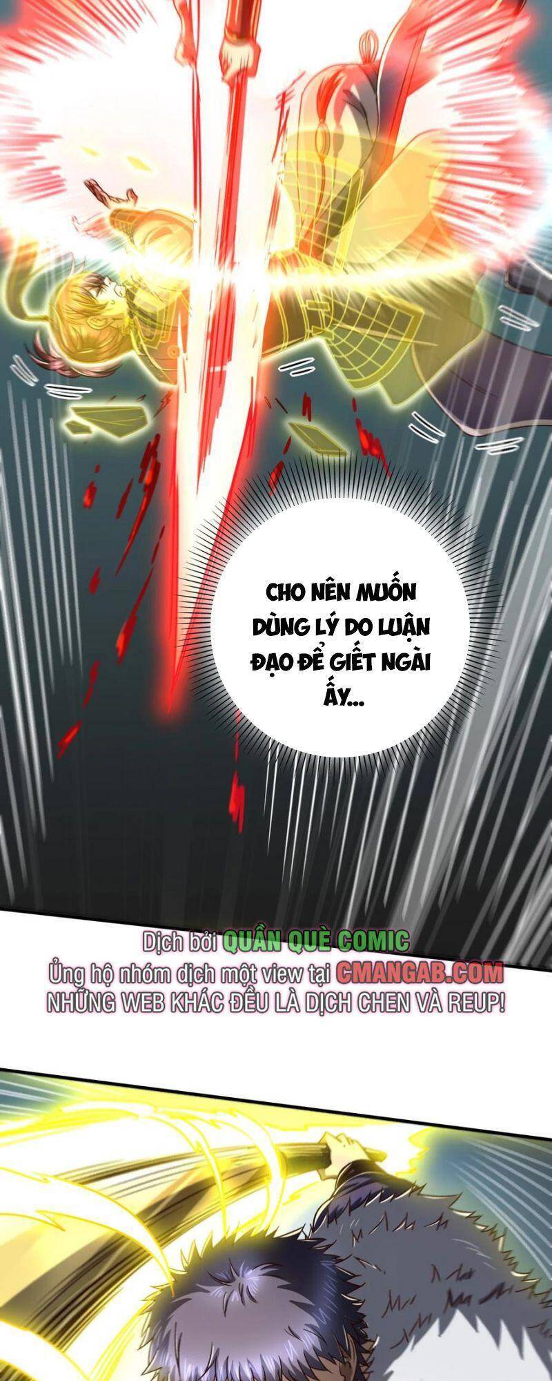 Xuân Thu Bá Đồ Chapter 164 - 40