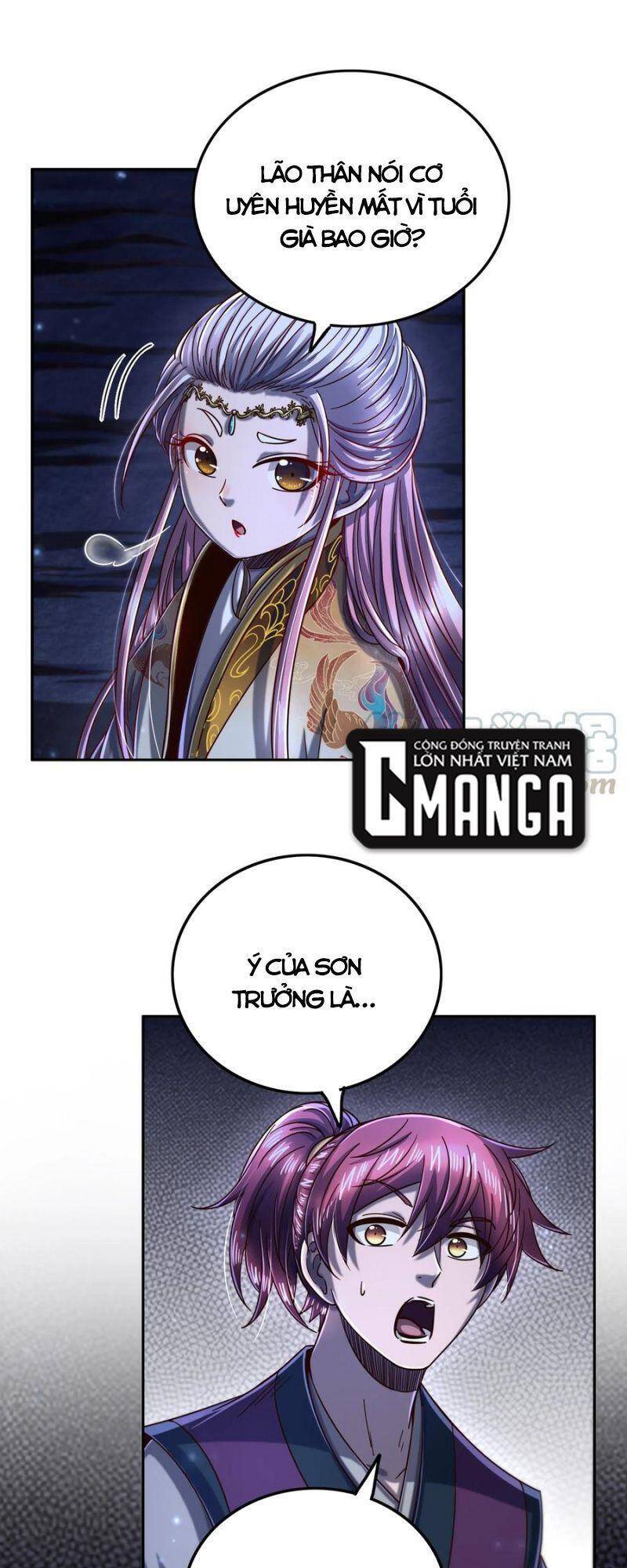 Xuân Thu Bá Đồ Chapter 164 - 6