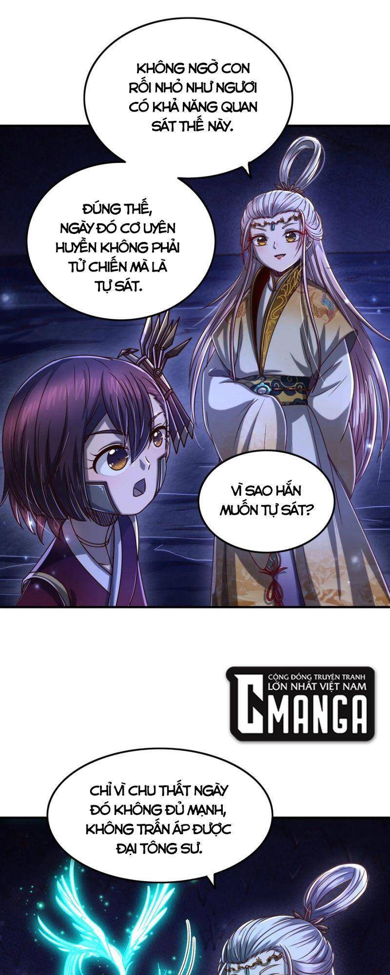 Xuân Thu Bá Đồ Chapter 164 - 61