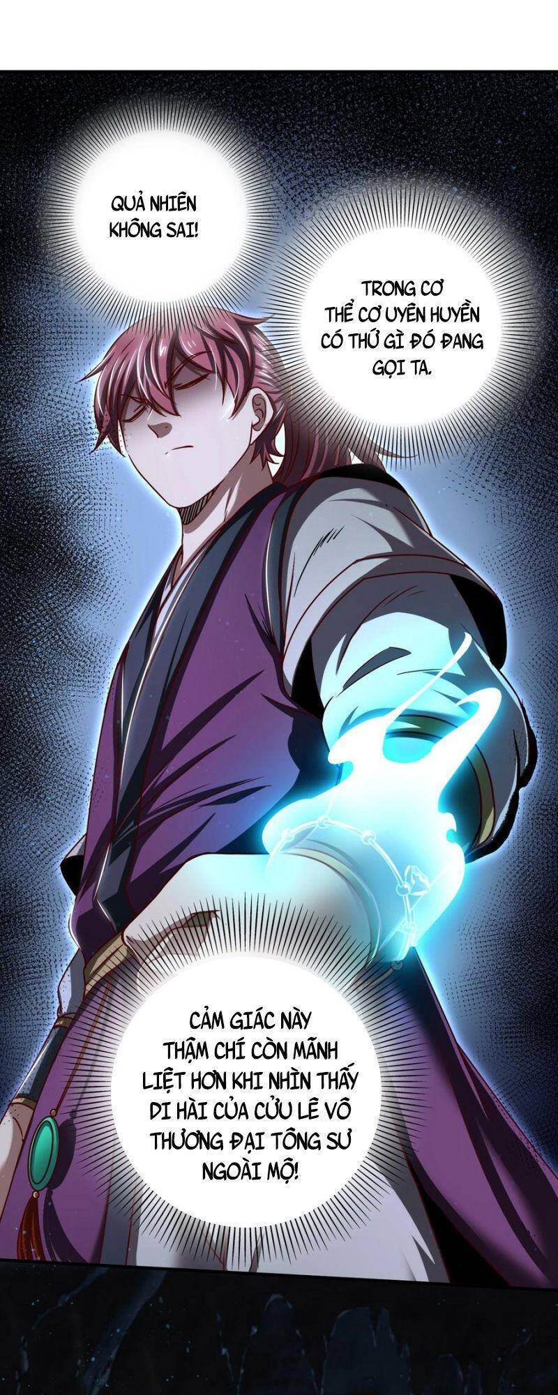 Xuân Thu Bá Đồ Chapter 164 - 10