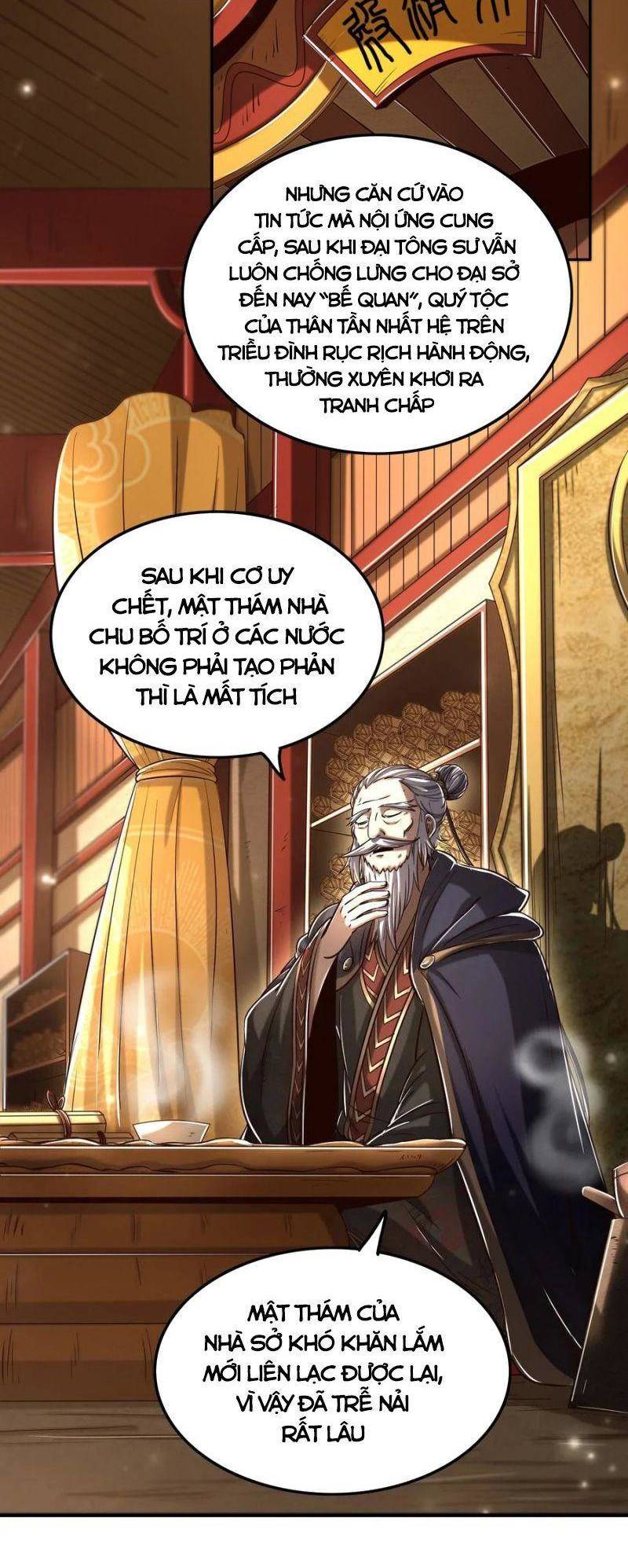 Xuân Thu Bá Đồ Chapter 179 - 2