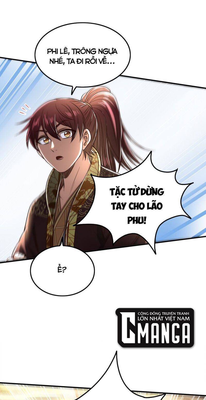 Xuân Thu Bá Đồ Chapter 179 - 23