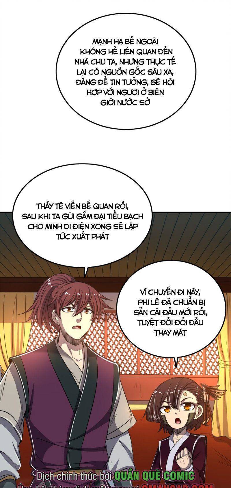 Xuân Thu Bá Đồ Chapter 179 - 8