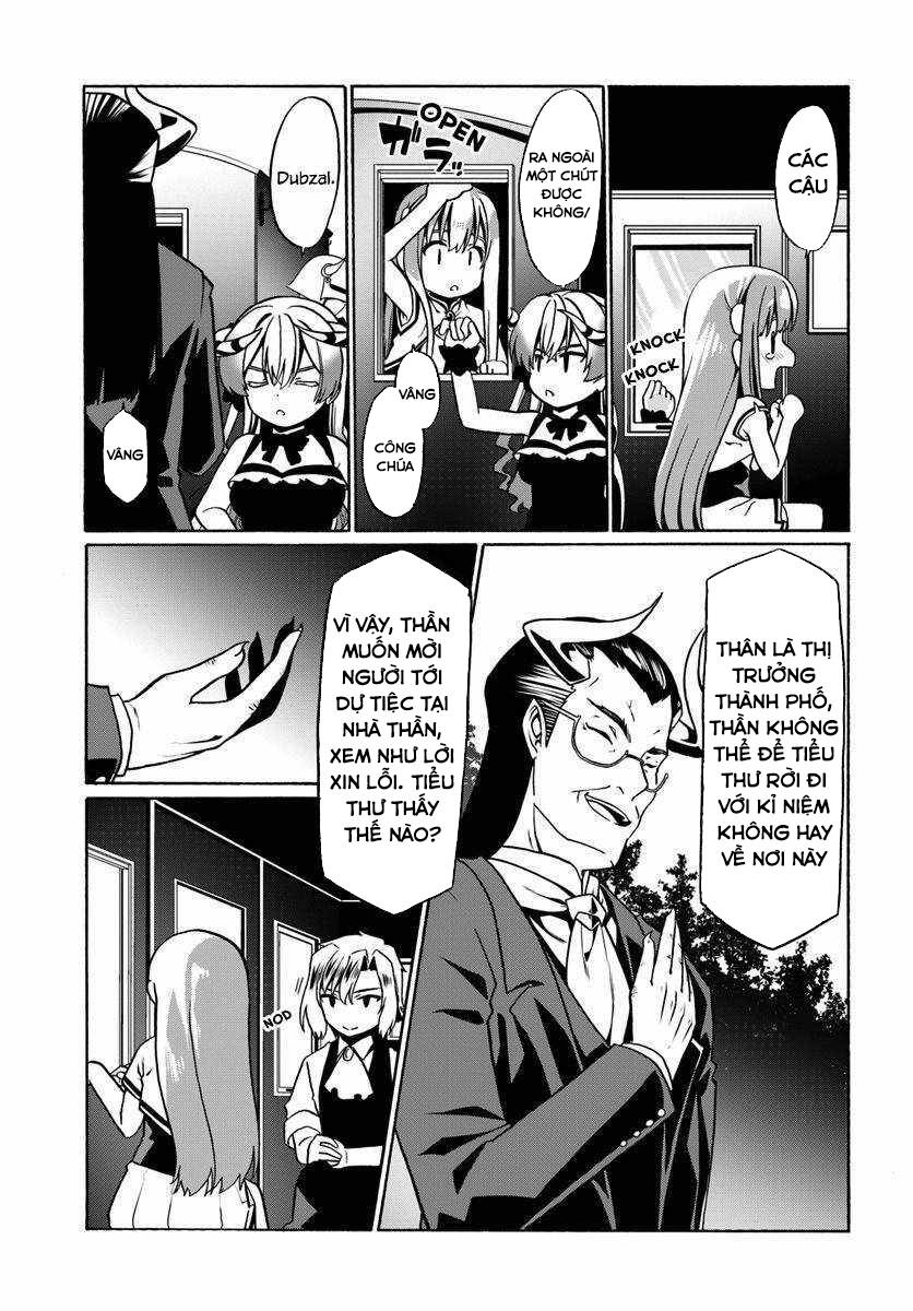 Douyara Watashi No Karada Wa Kanzen Muteki No You Desu Ne Chapter 29.5 - 11