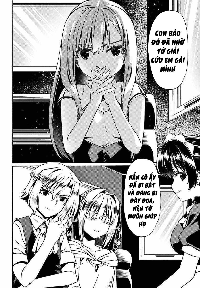 Douyara Watashi No Karada Wa Kanzen Muteki No You Desu Ne Chapter 29.5 - 8