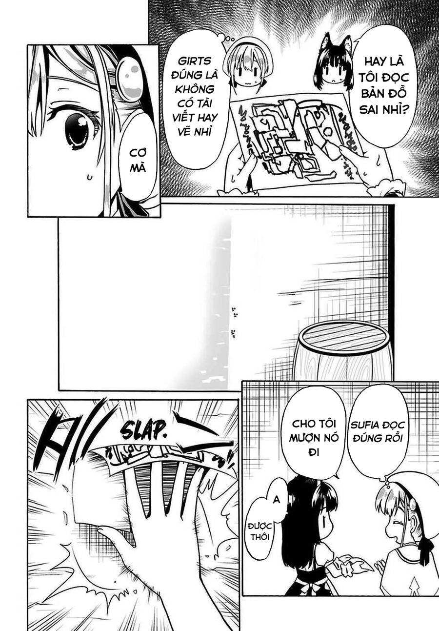 Douyara Watashi No Karada Wa Kanzen Muteki No You Desu Ne Chapter 30.5 - 11