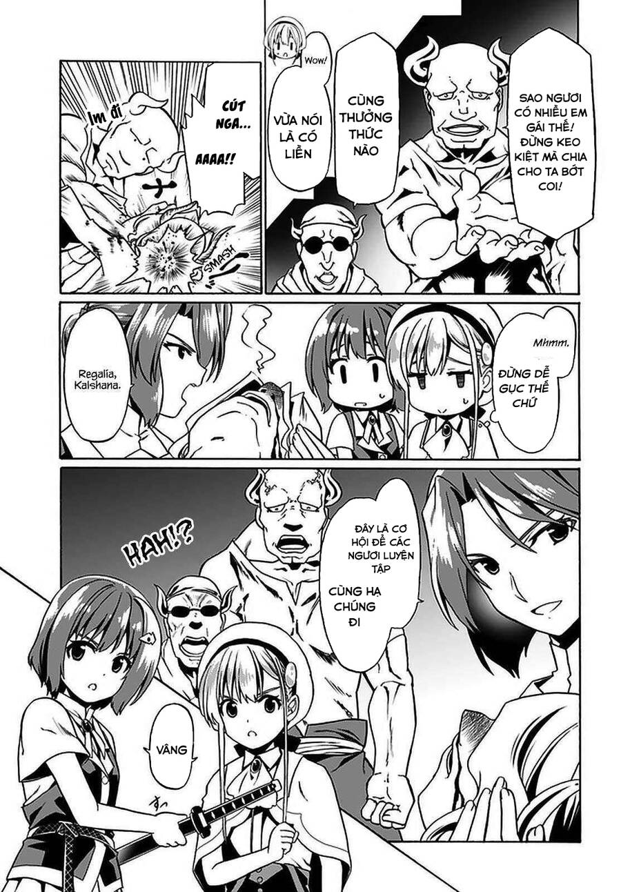 Douyara Watashi No Karada Wa Kanzen Muteki No You Desu Ne Chapter 30.5 - 6