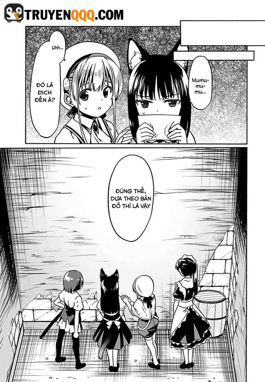 Douyara Watashi No Karada Wa Kanzen Muteki No You Desu Ne Chapter 30.5 - 10