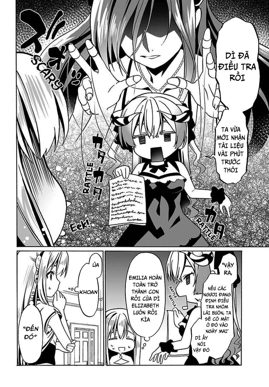 Douyara Watashi No Karada Wa Kanzen Muteki No You Desu Ne Chapter 30 - 4