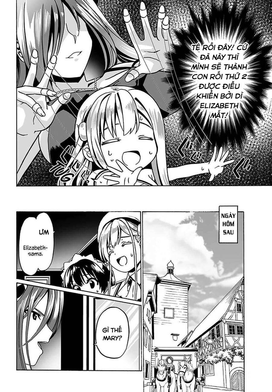 Douyara Watashi No Karada Wa Kanzen Muteki No You Desu Ne Chapter 30 - 6