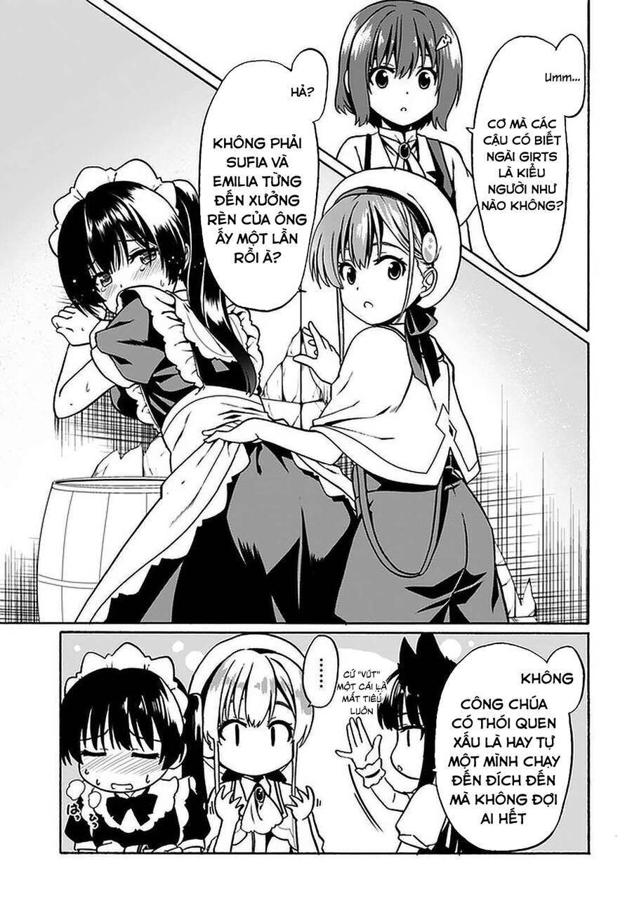 Douyara Watashi No Karada Wa Kanzen Muteki No You Desu Ne Chapter 31 - 4