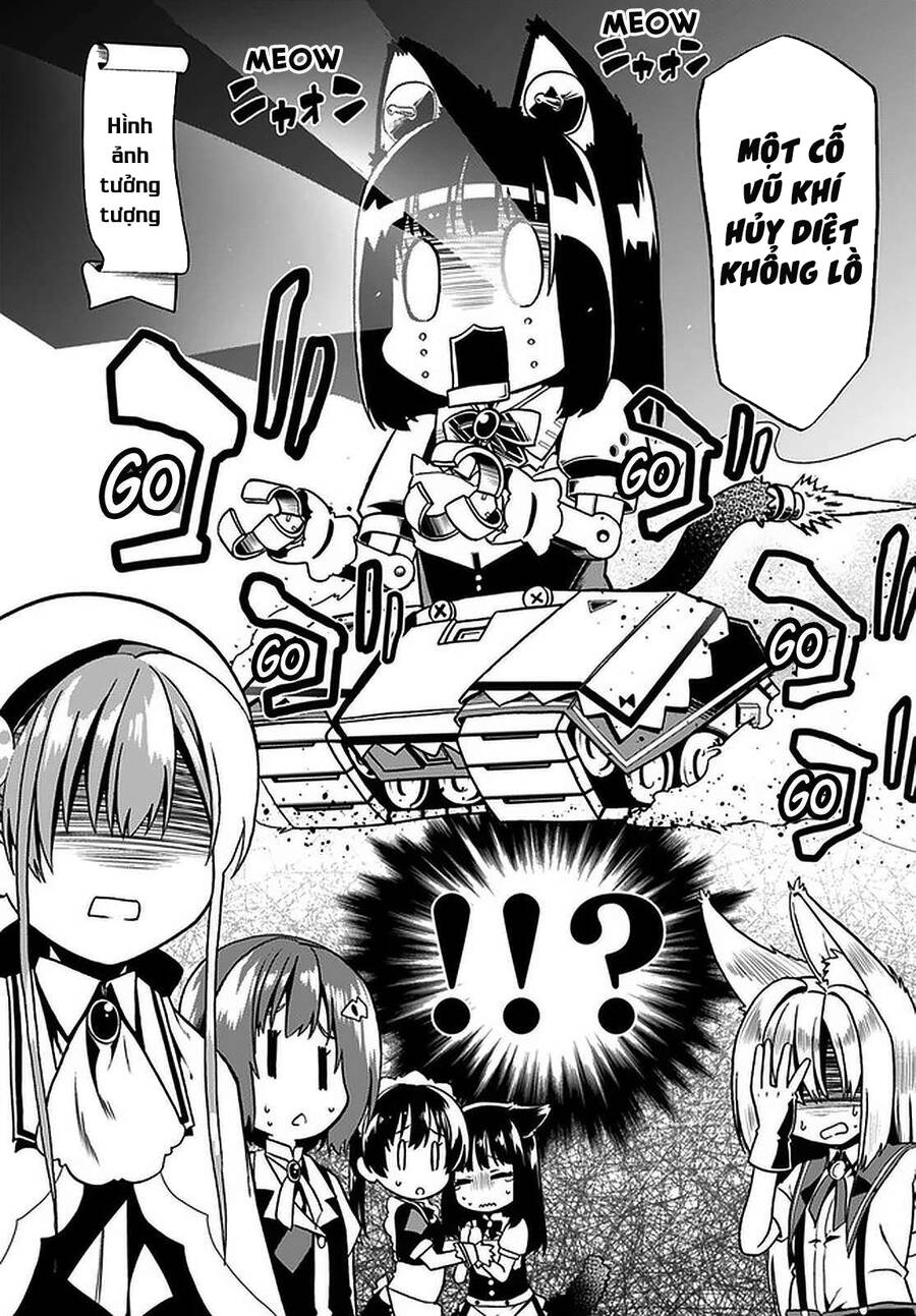 Douyara Watashi No Karada Wa Kanzen Muteki No You Desu Ne Chapter 31.5 - 12