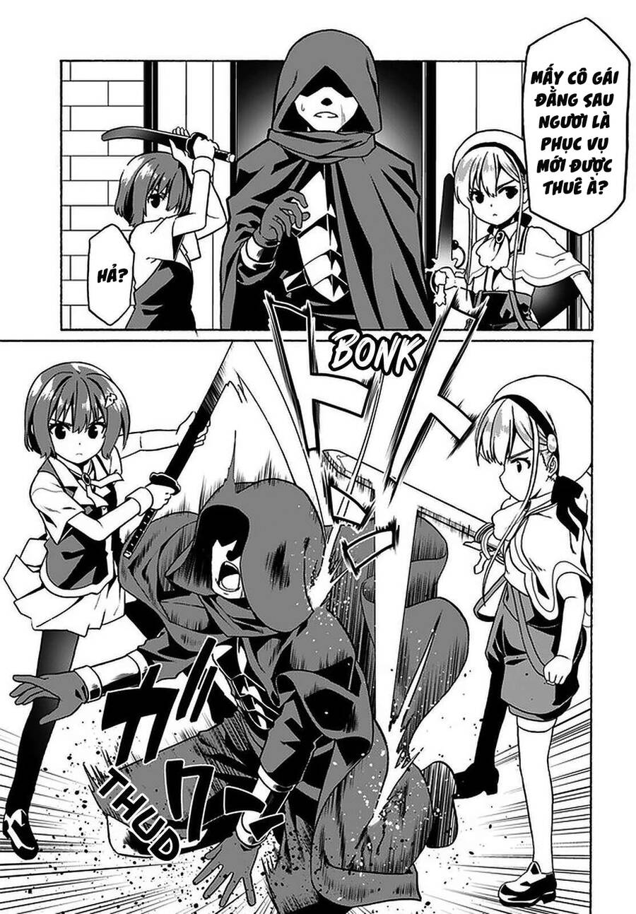 Douyara Watashi No Karada Wa Kanzen Muteki No You Desu Ne Chapter 31.5 - 6