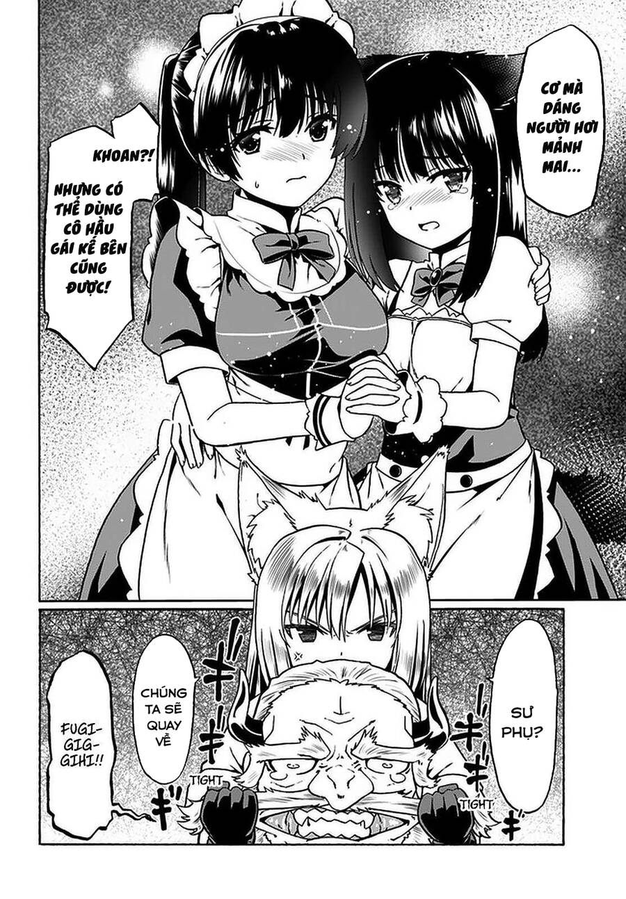 Douyara Watashi No Karada Wa Kanzen Muteki No You Desu Ne Chapter 31.5 - 9