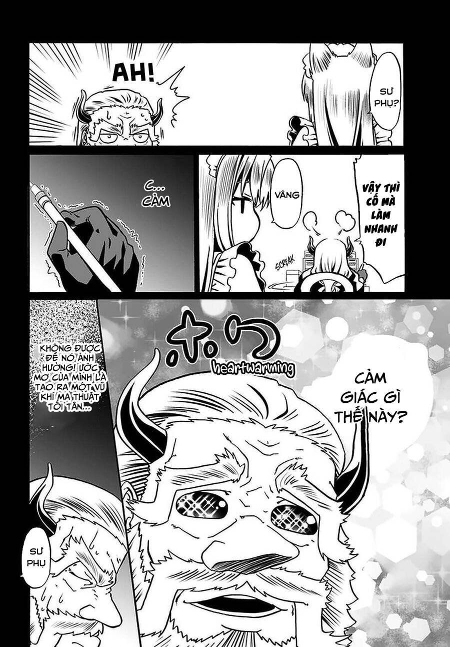 Douyara Watashi No Karada Wa Kanzen Muteki No You Desu Ne Chapter 33.2 - 6