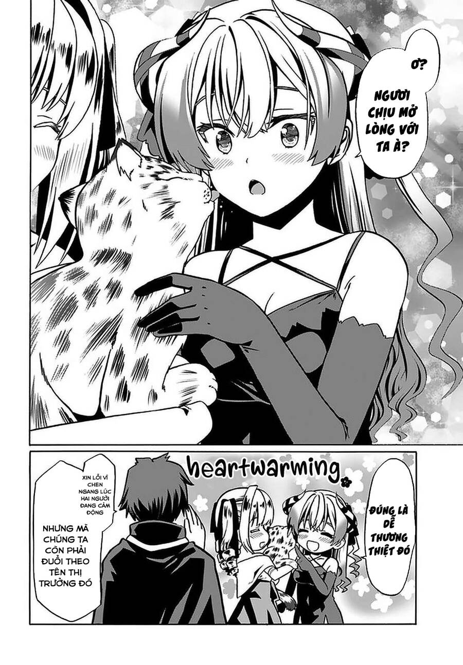 Douyara Watashi No Karada Wa Kanzen Muteki No You Desu Ne Chapter 34.5 - 6