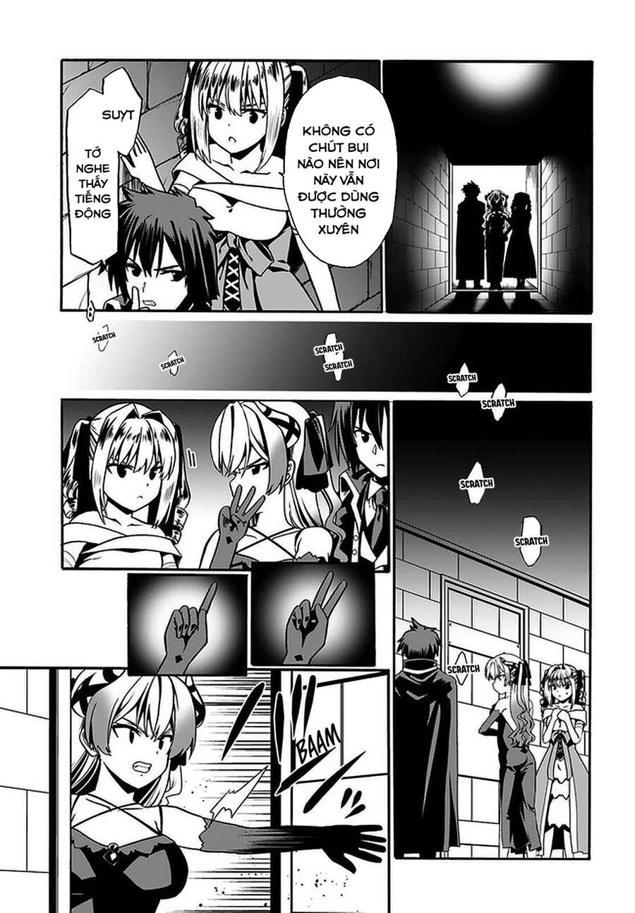 Douyara Watashi No Karada Wa Kanzen Muteki No You Desu Ne Chapter 34 - 14