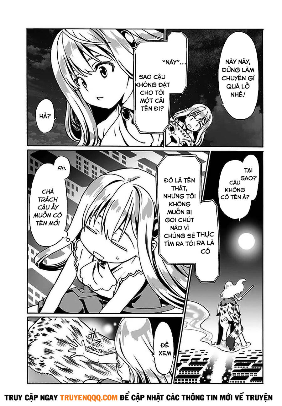 Douyara Watashi No Karada Wa Kanzen Muteki No You Desu Ne Chapter 35 - 6