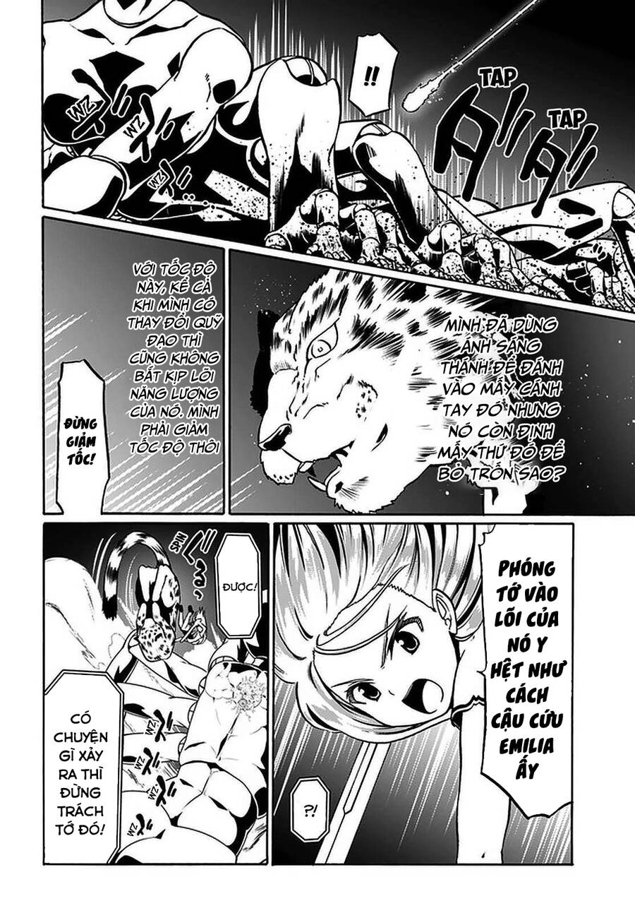 Douyara Watashi No Karada Wa Kanzen Muteki No You Desu Ne Chapter 36 - 5