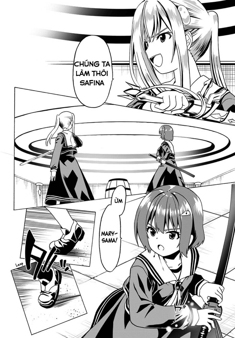Douyara Watashi No Karada Wa Kanzen Muteki No You Desu Ne Chapter 21.5 - 11
