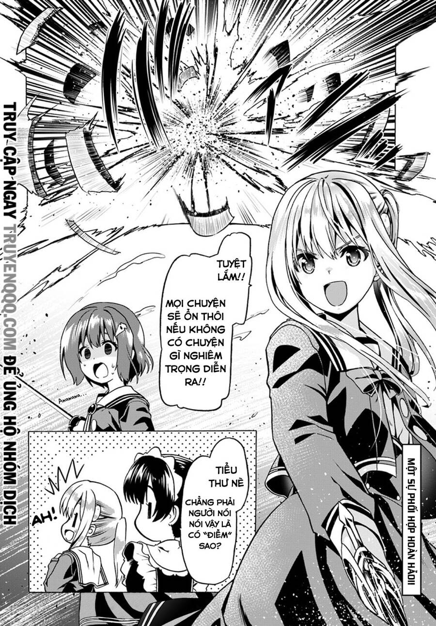Douyara Watashi No Karada Wa Kanzen Muteki No You Desu Ne Chapter 21.5 - 13