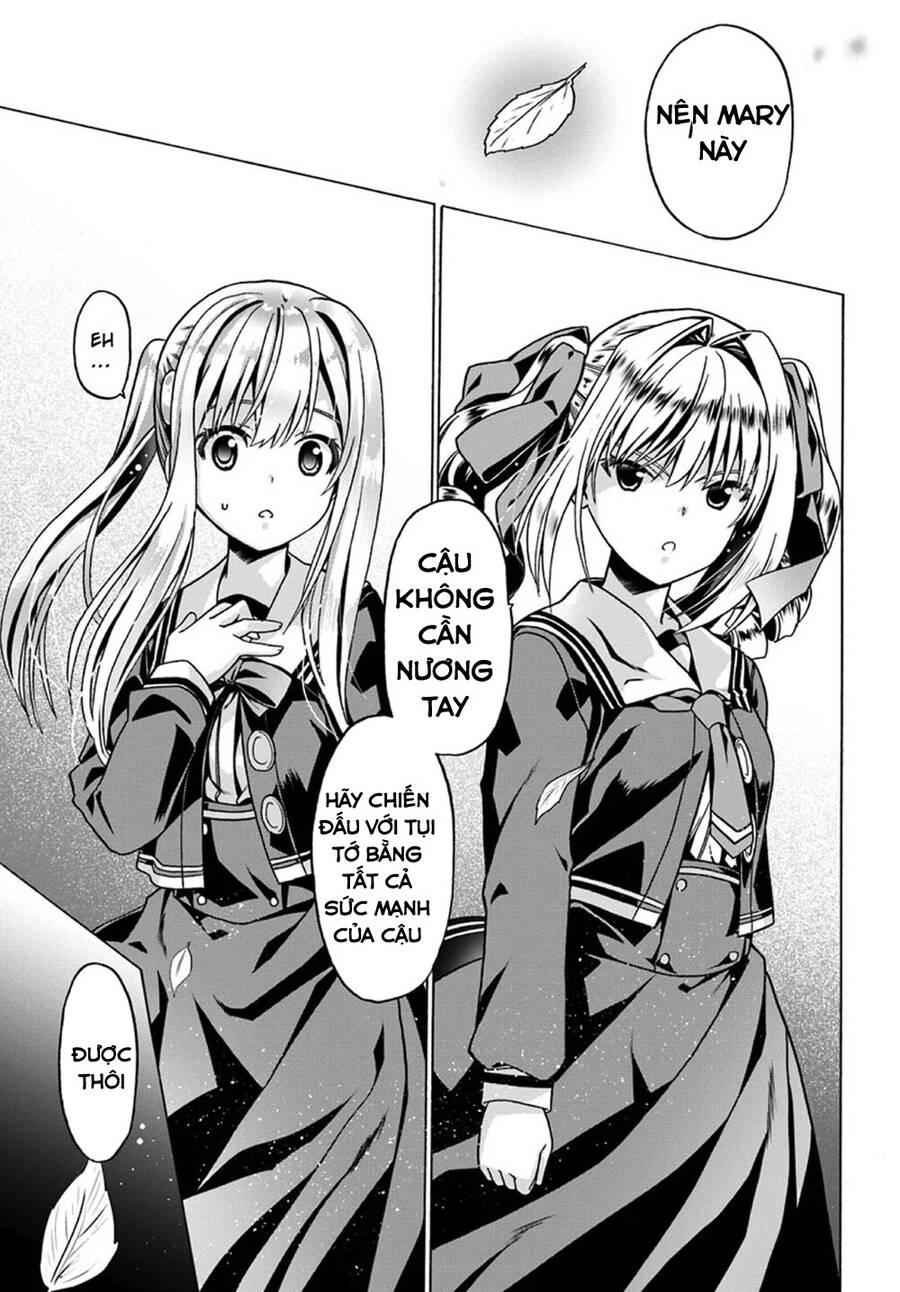 Douyara Watashi No Karada Wa Kanzen Muteki No You Desu Ne Chapter 21.5 - 8
