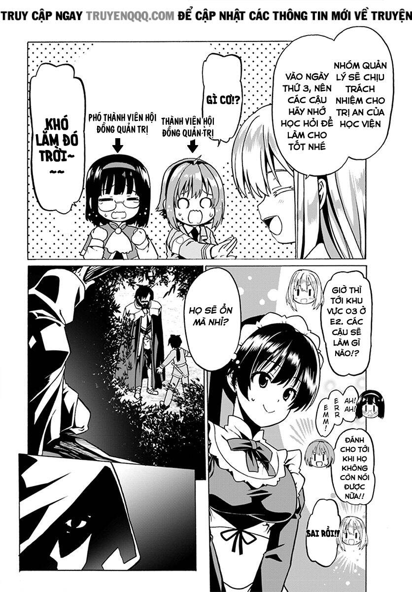 Douyara Watashi No Karada Wa Kanzen Muteki No You Desu Ne Chapter 22 - 5