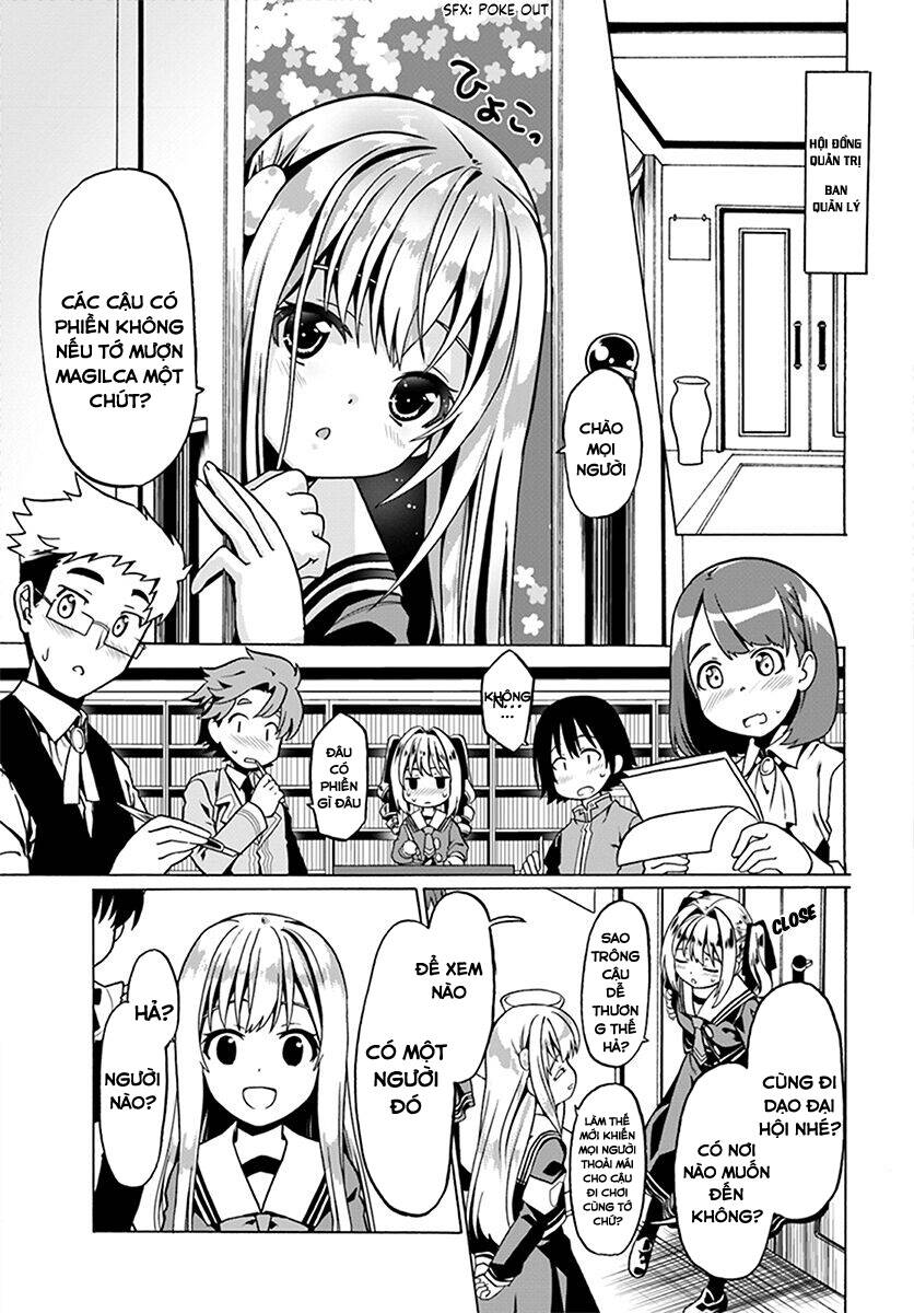 Douyara Watashi No Karada Wa Kanzen Muteki No You Desu Ne Chapter 22 - 10